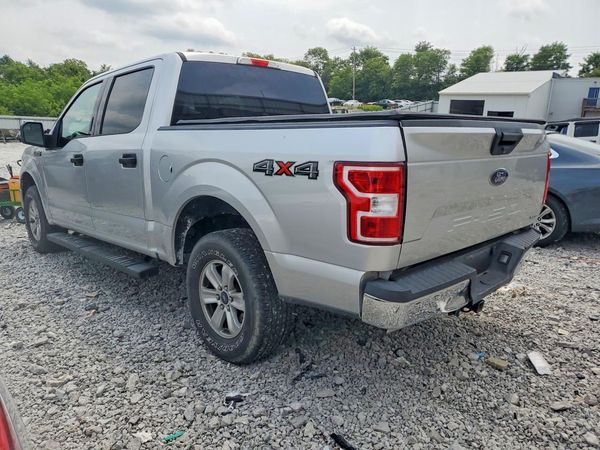 2018 FORD F150