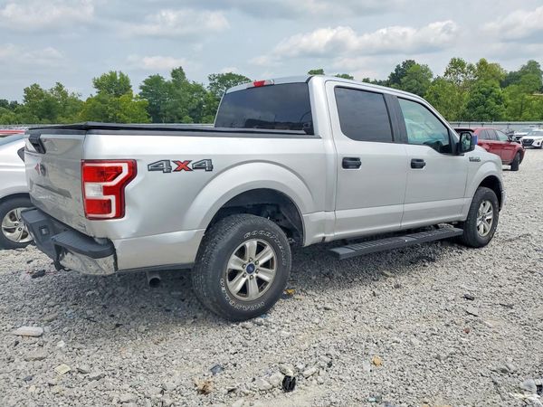 2018 FORD F150