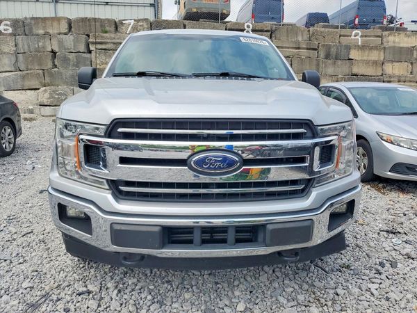 2018 FORD F150