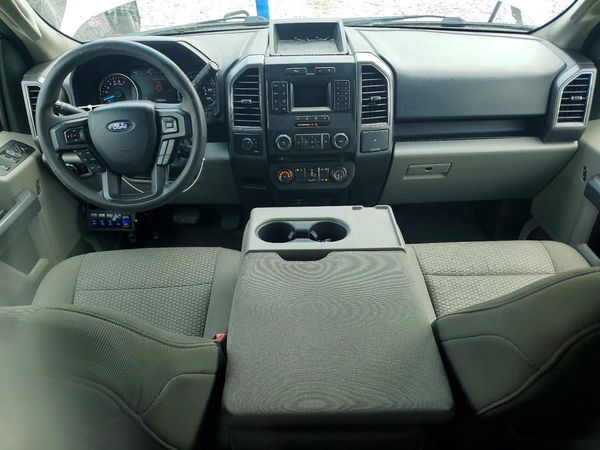 2018 FORD F150