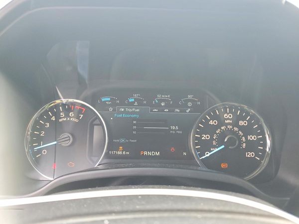 2018 FORD F150
