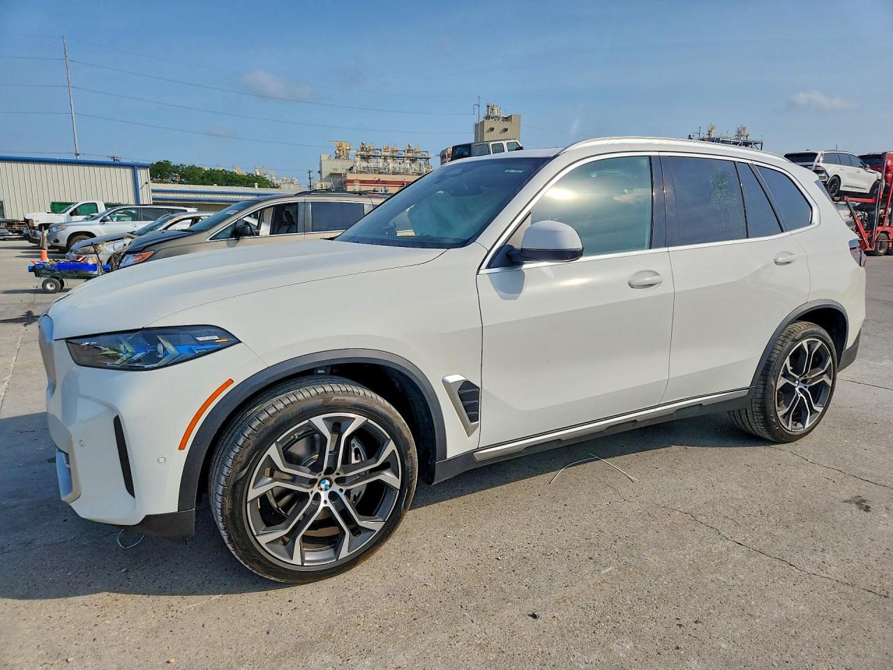 2026 BMW X5 sDrive40i