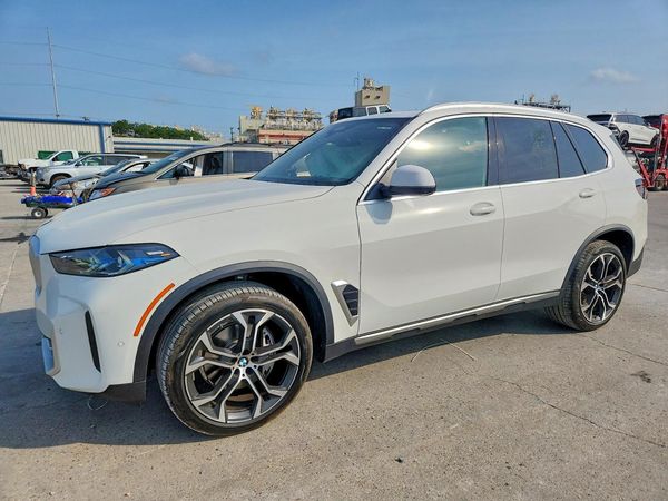 2026 BMW X5 sDrive40i