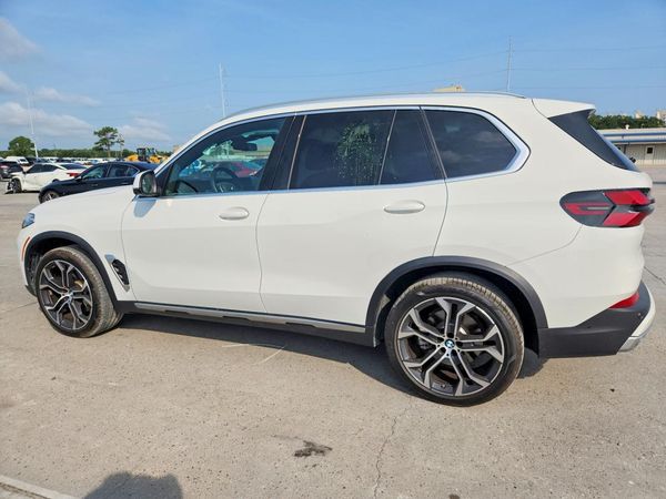 2026 BMW X5 sDrive40i