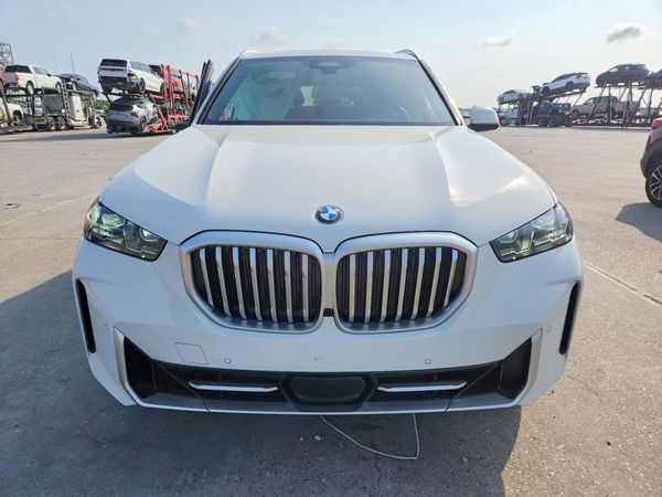 2026 BMW X5 sDrive40i