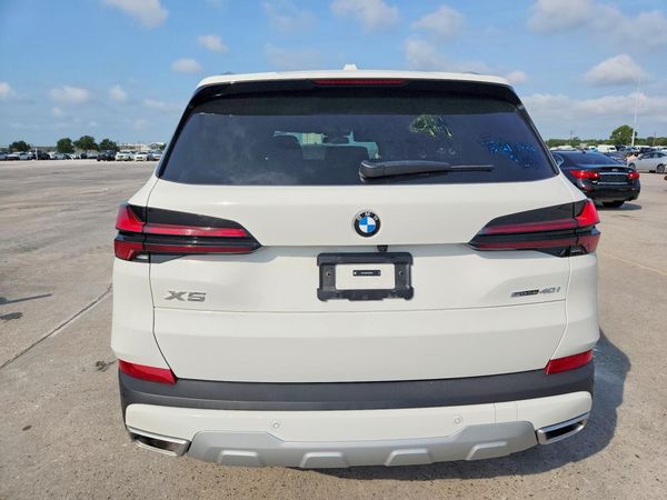 2026 BMW X5 sDrive40i