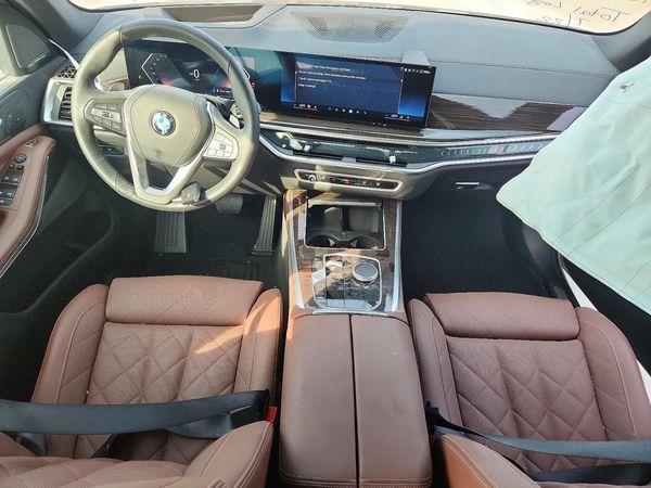 2026 BMW X5 sDrive40i