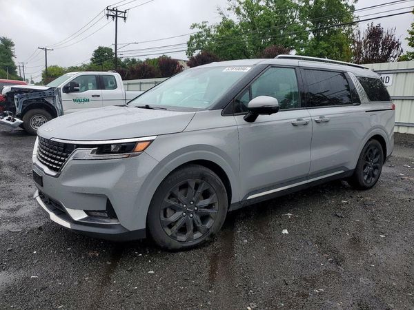 2024 KIA CARNIVAL — DSFA — Front 3/4
