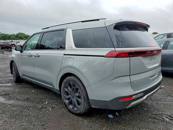 2024 KIA CARNIVAL SX, SX Prestige — DSRA