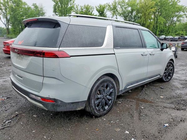 2024 KIA CARNIVAL SX, SX Prestige — PSRA