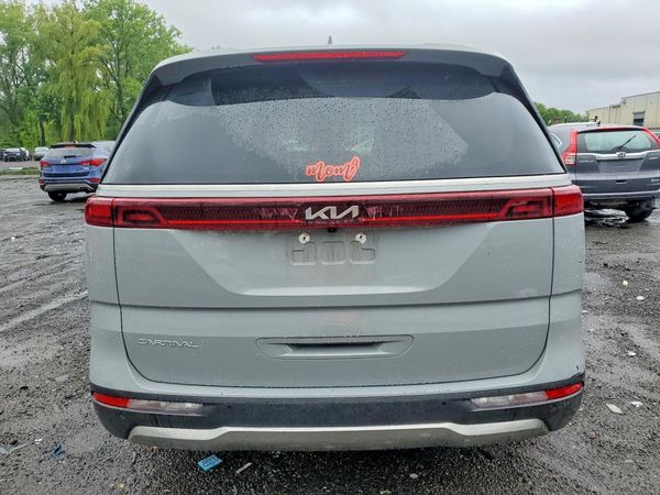 2024 KIA CARNIVAL SX, SX Prestige — DIRR
