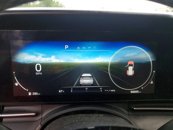 2024 KIA CARNIVAL SX, SX Prestige — ODOM
