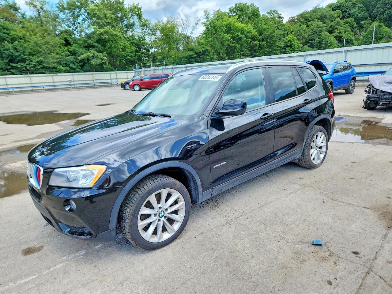 2014 BMW X3 xDrive28i