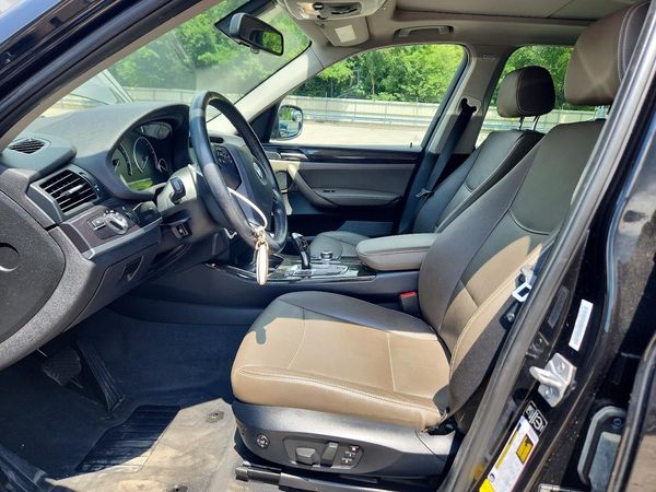 2014 BMW X3 xDrive28i