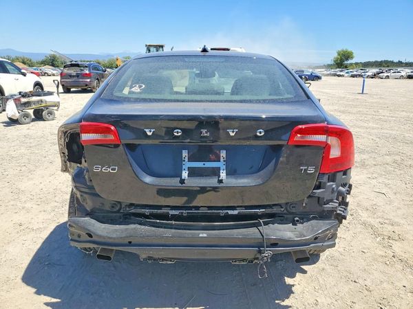 2016 VOLVO S60 SV33 Premier