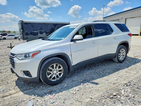 2018 CHEVROLET TRAVERSE LT