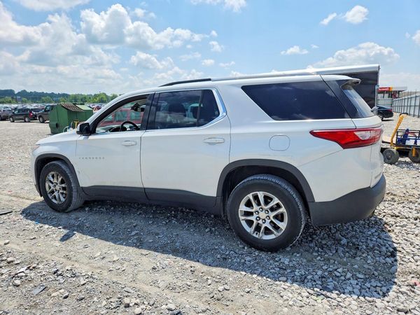 2018 CHEVROLET TRAVERSE LT