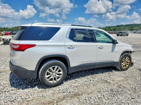 2018 CHEVROLET TRAVERSE LT