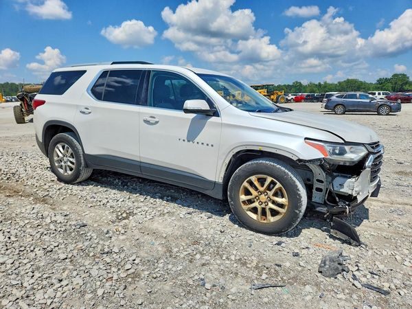 2018 CHEVROLET TRAVERSE LT