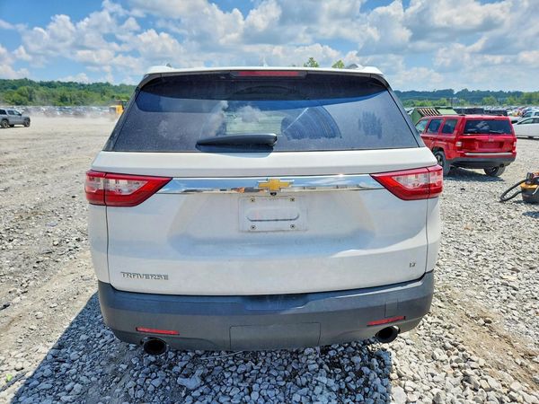 2018 CHEVROLET TRAVERSE LT