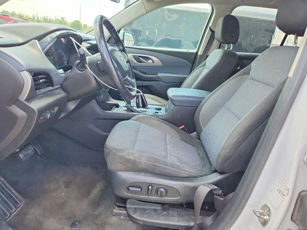 2018 CHEVROLET TRAVERSE LT