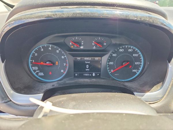 2018 CHEVROLET TRAVERSE LT