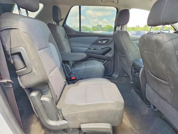 2018 CHEVROLET TRAVERSE LT