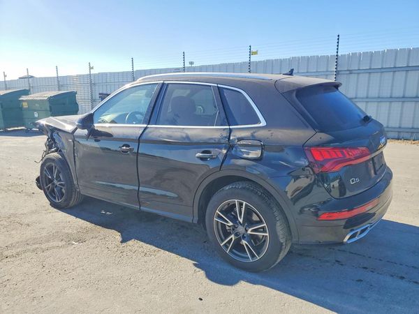 2020 AUDI Q5 E
