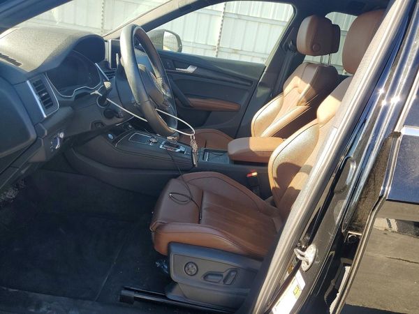 2020 AUDI Q5 E