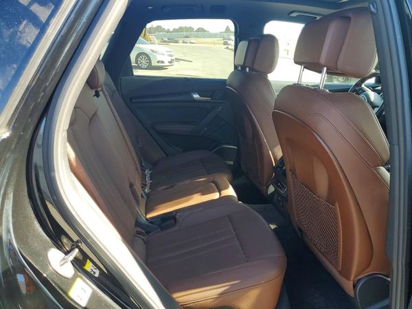 2020 AUDI Q5 E