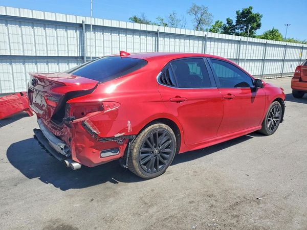 2021 TOYOTA CAMRY
