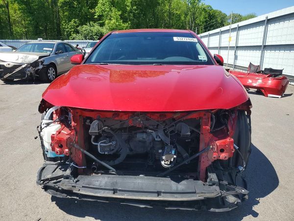 2021 TOYOTA CAMRY
