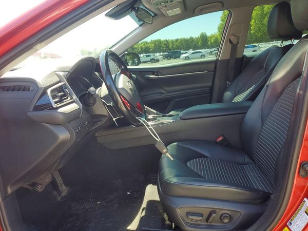2021 TOYOTA CAMRY
