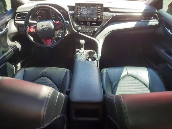 2021 TOYOTA CAMRY