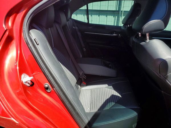 2021 TOYOTA CAMRY