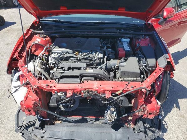 2021 TOYOTA CAMRY