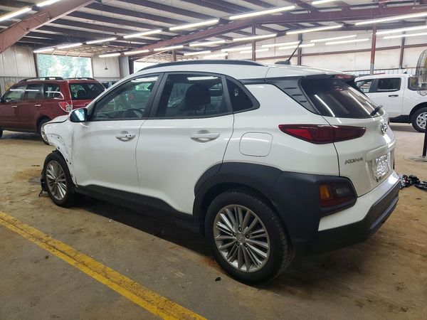 2021 HYUNDAI KONA SEL