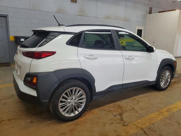 2021 HYUNDAI KONA SEL