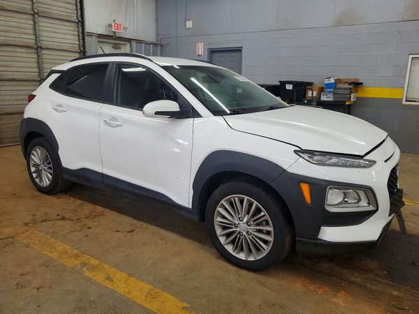 2021 HYUNDAI KONA SEL