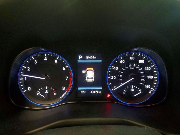 2021 HYUNDAI KONA SEL