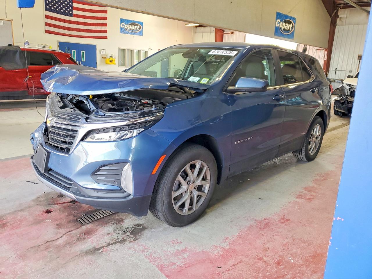 2024 CHEVROLET EQUINOX LT (1LT)