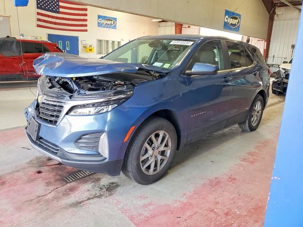 2024 CHEVROLET EQUINOX LT (1LT)