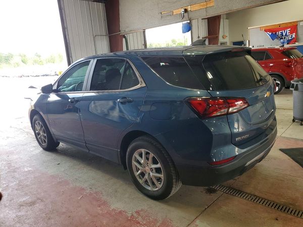 2024 CHEVROLET EQUINOX LT (1LT)