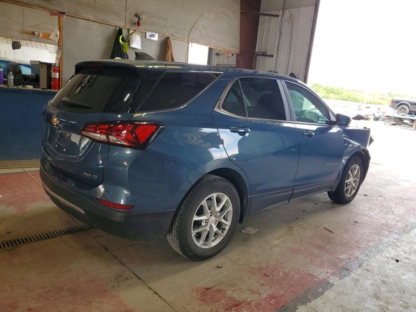 2024 CHEVROLET EQUINOX LT (1LT)