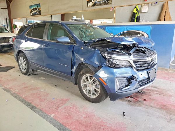 2024 CHEVROLET EQUINOX LT (1LT)
