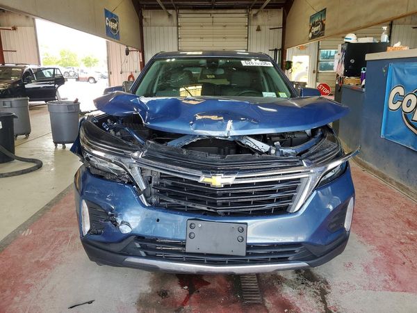 2024 CHEVROLET EQUINOX LT (1LT)