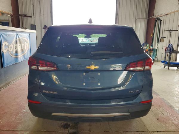 2024 CHEVROLET EQUINOX LT (1LT)