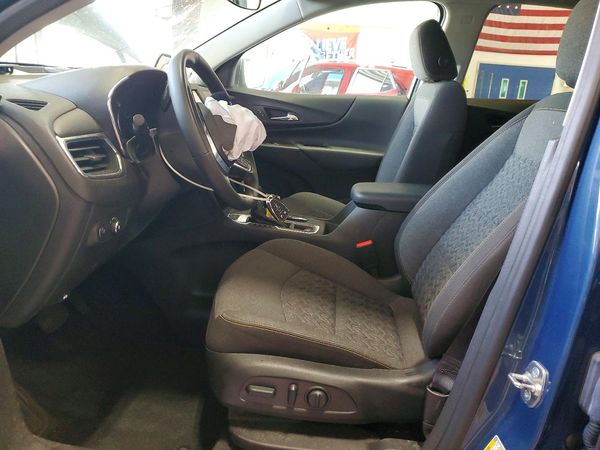 2024 CHEVROLET EQUINOX LT (1LT)
