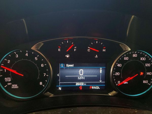 2024 CHEVROLET EQUINOX LT (1LT)
