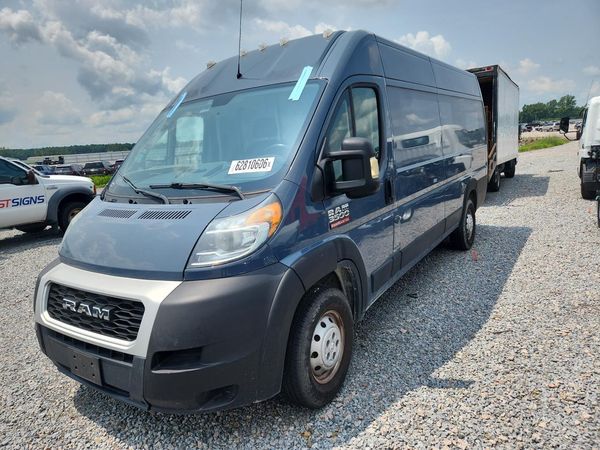2020 RAM PROMASTER 3500 VF